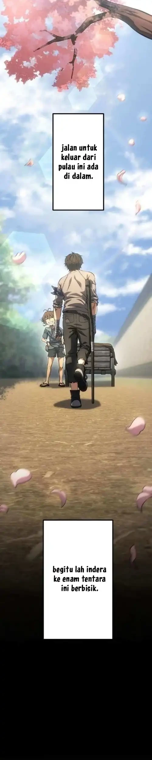 Mr.War -Saikyou no Moto Gunjin- Natsu Chapter 29 Gambar 30