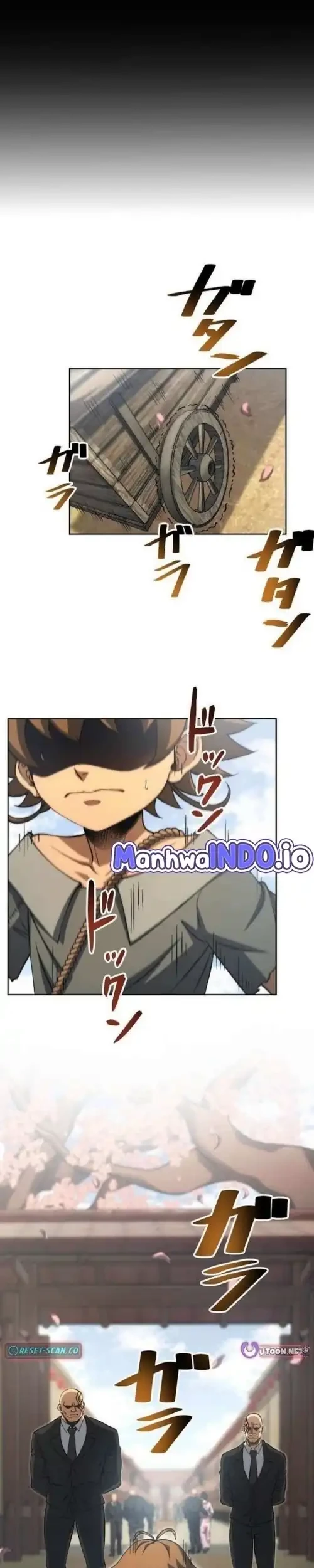 Mr.War -Saikyou no Moto Gunjin- Natsu Chapter 29 Gambar 31