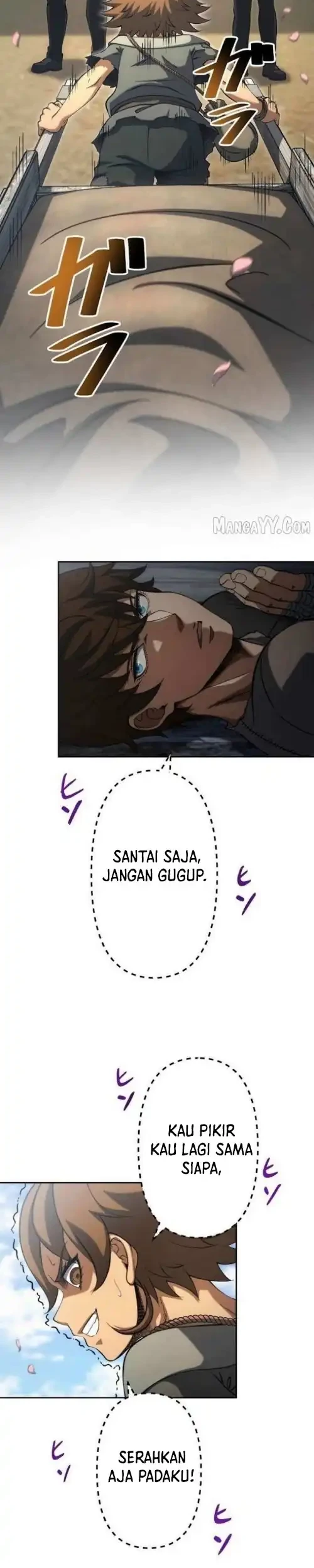 Mr.War -Saikyou no Moto Gunjin- Natsu Chapter 29 Gambar 32