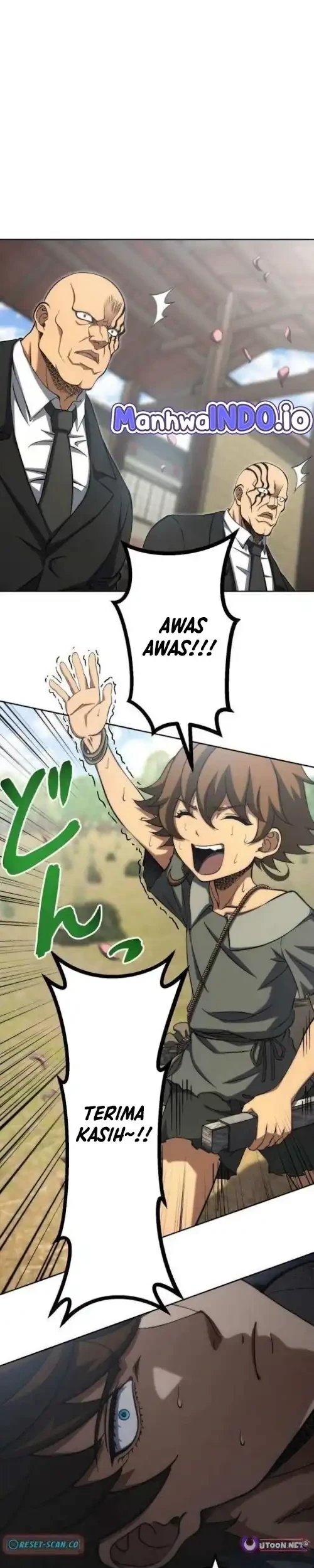 Mr.War -Saikyou no Moto Gunjin- Natsu Chapter 29 Gambar 33