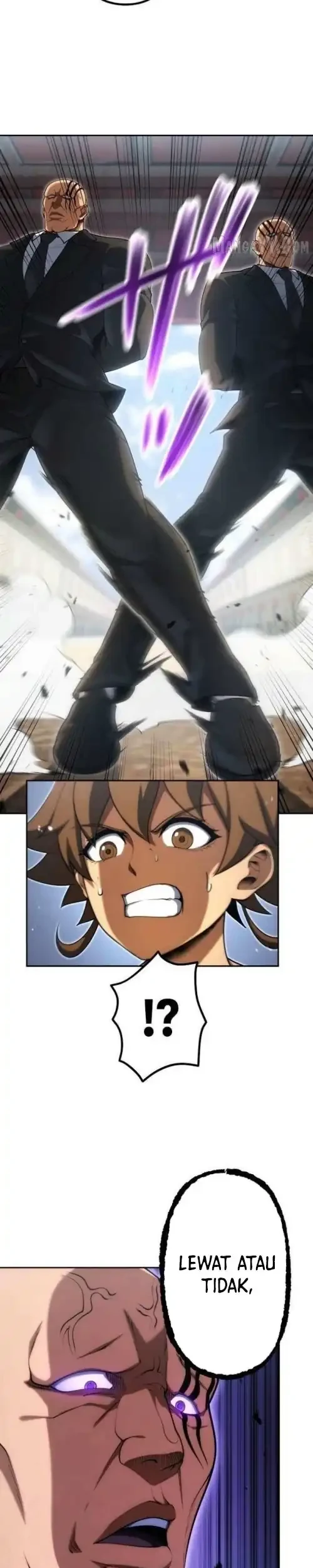 Mr.War -Saikyou no Moto Gunjin- Natsu Chapter 29 Gambar 35