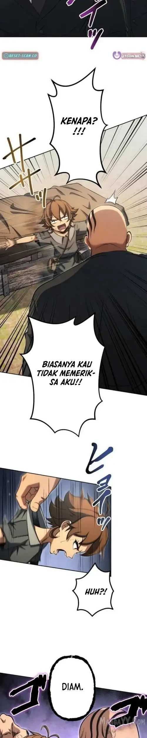 Mr.War -Saikyou no Moto Gunjin- Natsu Chapter 29 Gambar 37