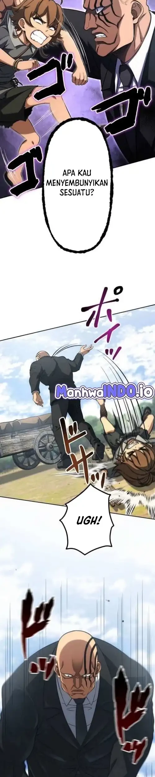 Mr.War -Saikyou no Moto Gunjin- Natsu Chapter 29 Gambar 38