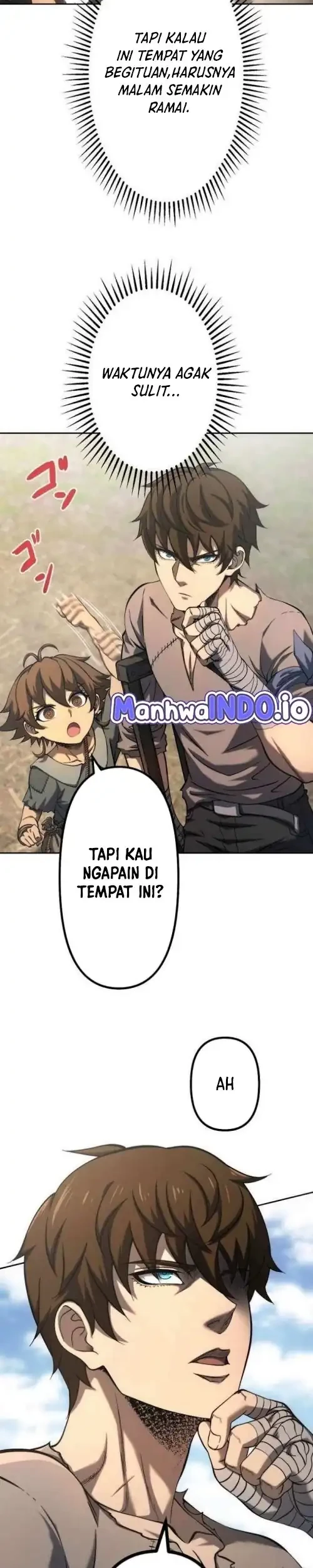 Manhwa Mr.War -Saikyou no Moto Gunjin- Natsu Chapter 29 gambar 2