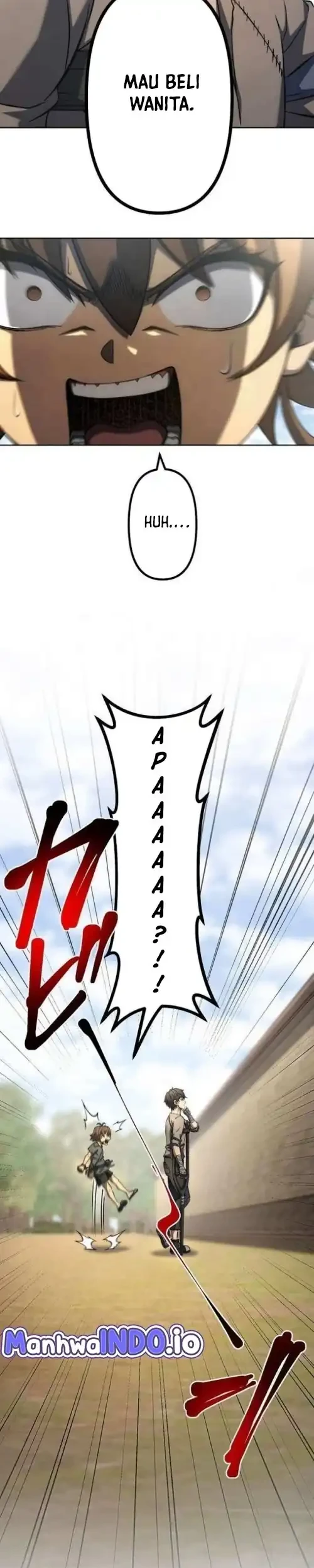 Mr.War -Saikyou no Moto Gunjin- Natsu Chapter 29 Gambar 3
