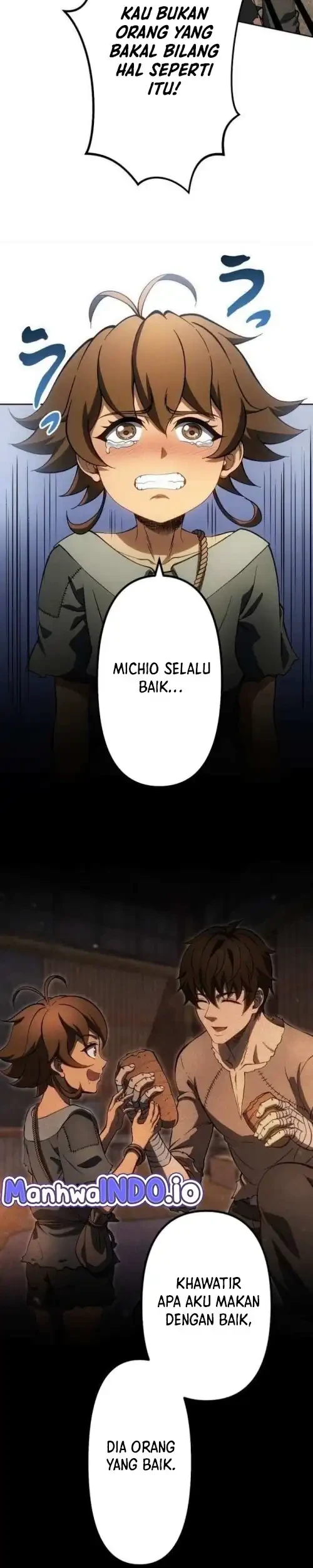 Mr.War -Saikyou no Moto Gunjin- Natsu Chapter 29 Gambar 5