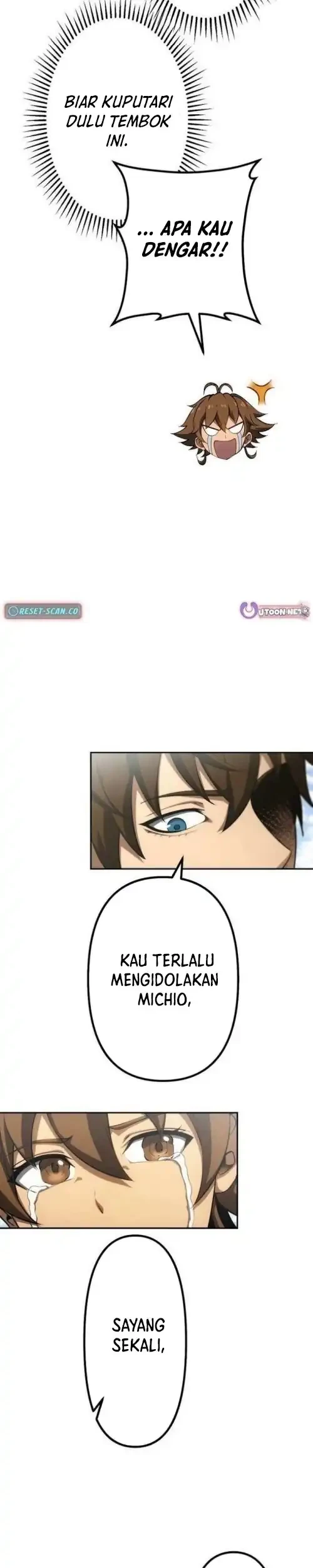 Mr.War -Saikyou no Moto Gunjin- Natsu Chapter 29 Gambar 7