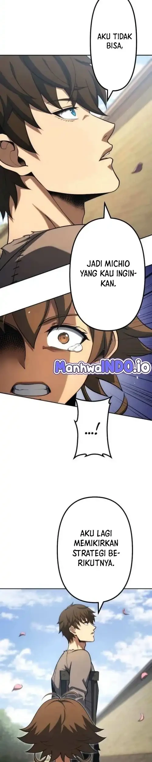 Mr.War -Saikyou no Moto Gunjin- Natsu Chapter 29 Gambar 8