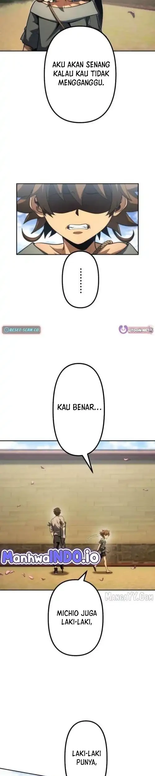 Mr.War -Saikyou no Moto Gunjin- Natsu Chapter 29 Gambar 9