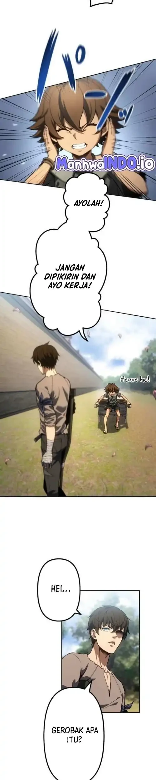 Mr.War -Saikyou no Moto Gunjin- Natsu Chapter 29 Gambar 11