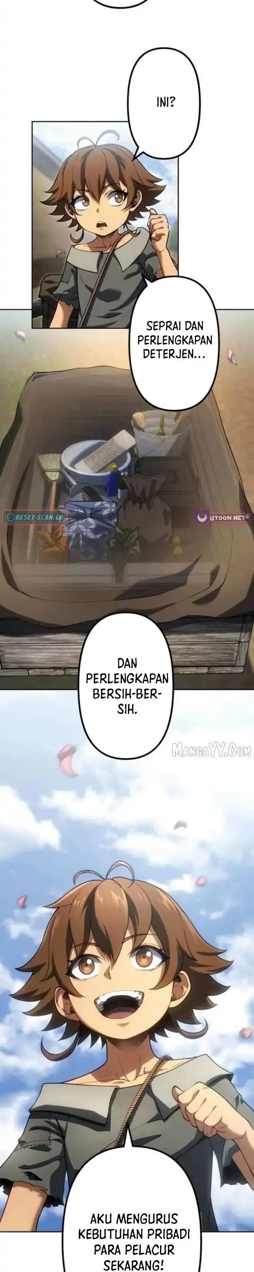 Mr.War -Saikyou no Moto Gunjin- Natsu Chapter 29 Gambar 12