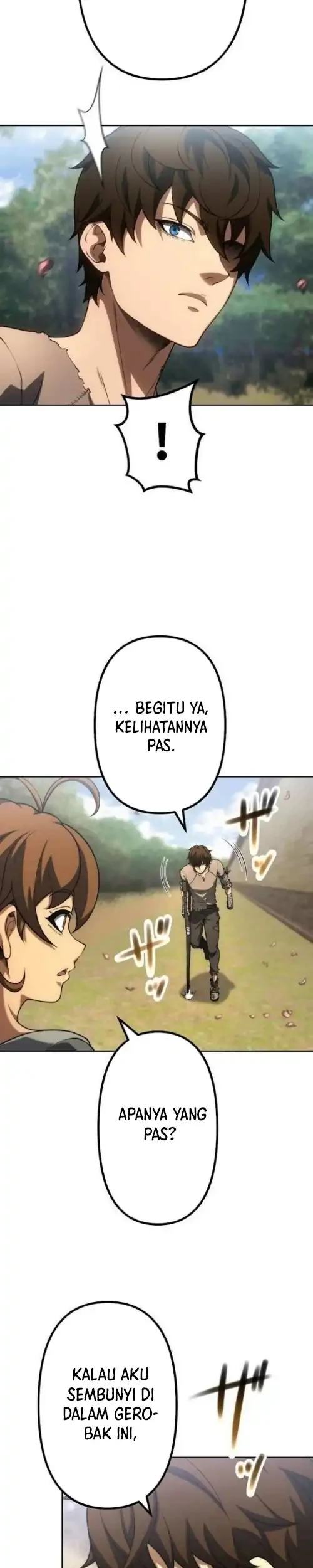 Mr.War -Saikyou no Moto Gunjin- Natsu Chapter 29 Gambar 13