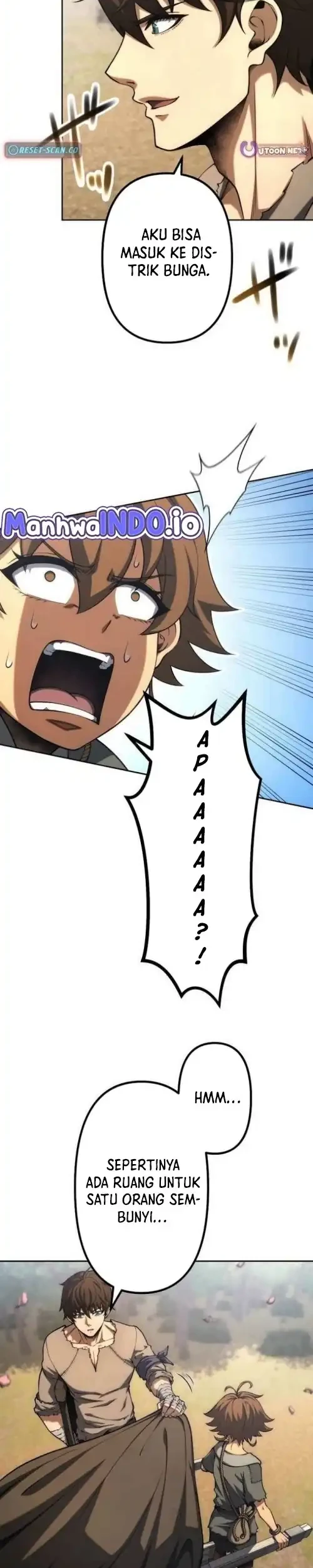 Mr.War -Saikyou no Moto Gunjin- Natsu Chapter 29 Gambar 14