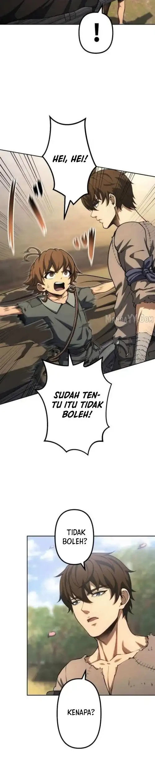 Mr.War -Saikyou no Moto Gunjin- Natsu Chapter 29 Gambar 15