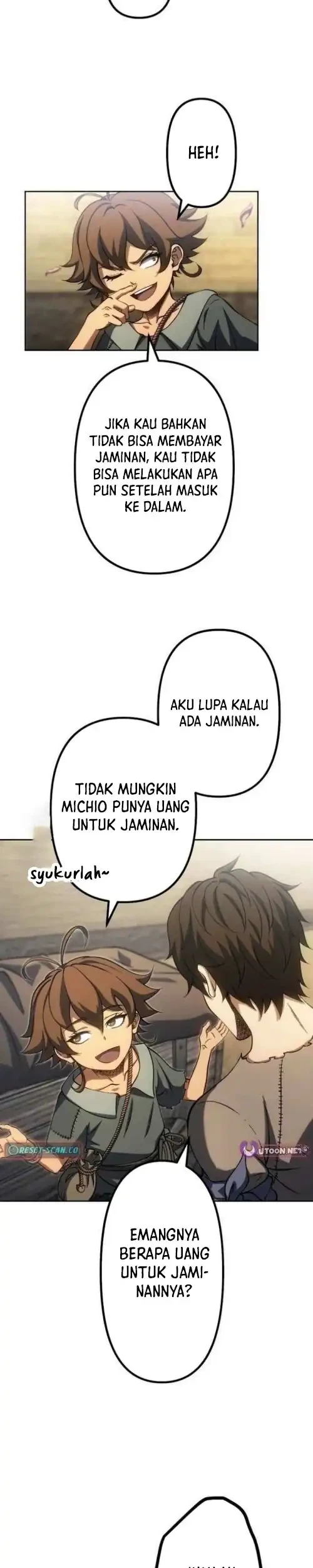 Mr.War -Saikyou no Moto Gunjin- Natsu Chapter 29 Gambar 17