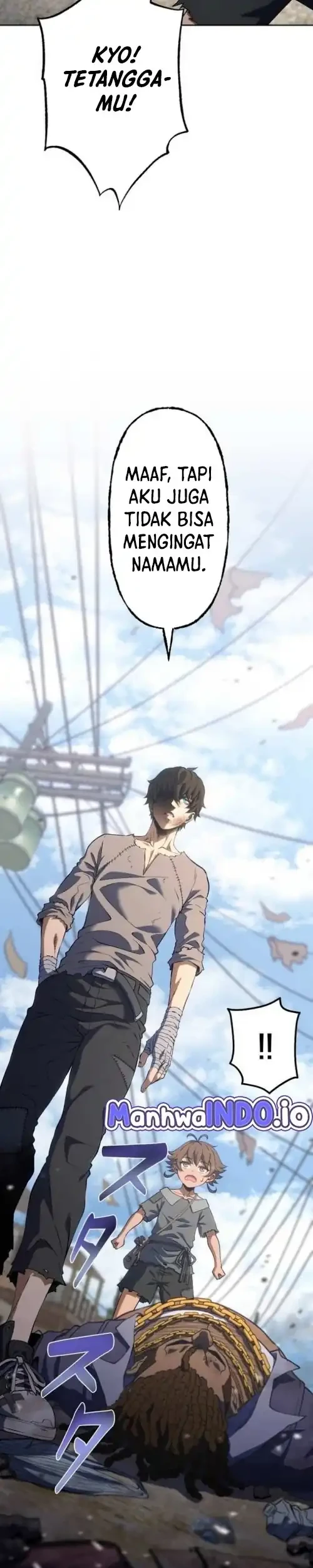 Mr.War -Saikyou no Moto Gunjin- Natsu Chapter 3 Gambar 19