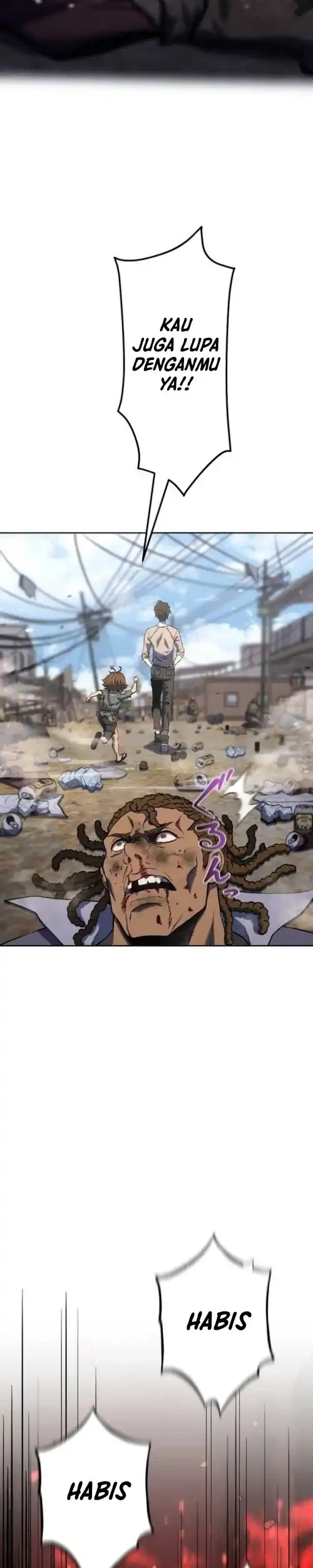 Mr.War -Saikyou no Moto Gunjin- Natsu Chapter 3 Gambar 20