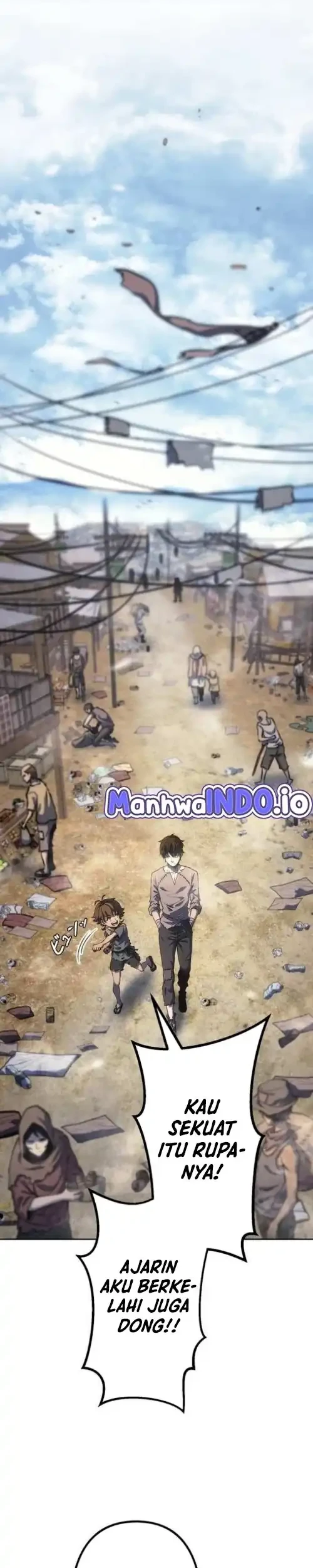 Mr.War -Saikyou no Moto Gunjin- Natsu Chapter 3 Gambar 22