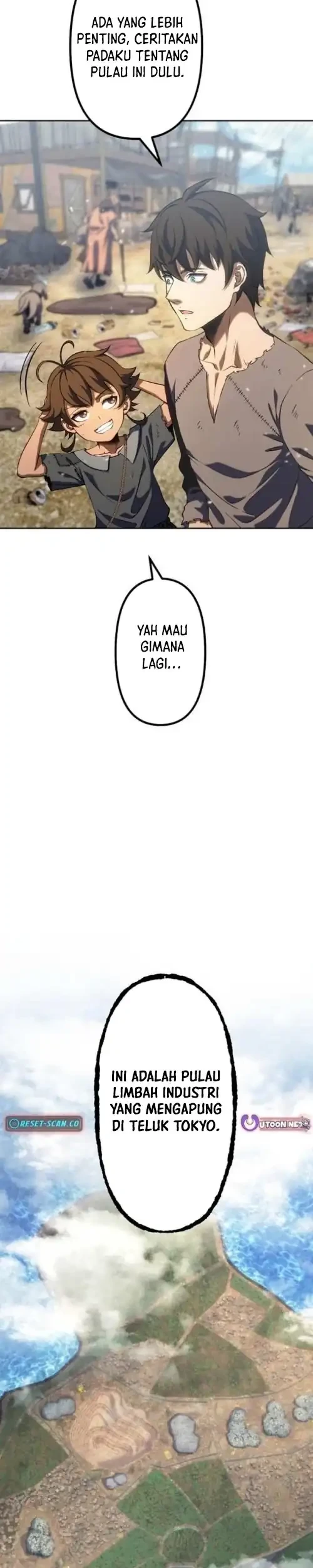 Mr.War -Saikyou no Moto Gunjin- Natsu Chapter 3 Gambar 23