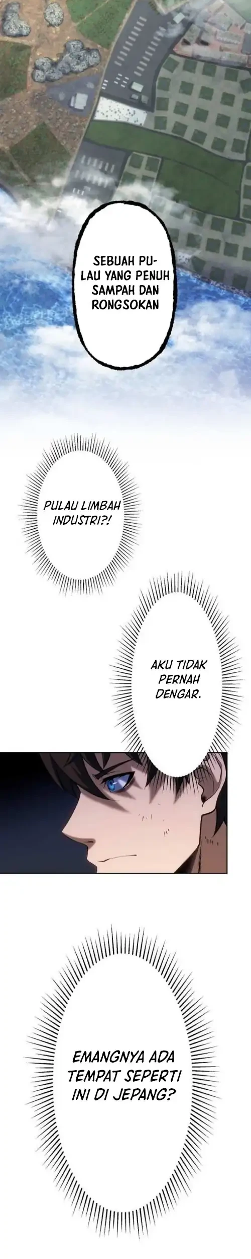 Mr.War -Saikyou no Moto Gunjin- Natsu Chapter 3 Gambar 24