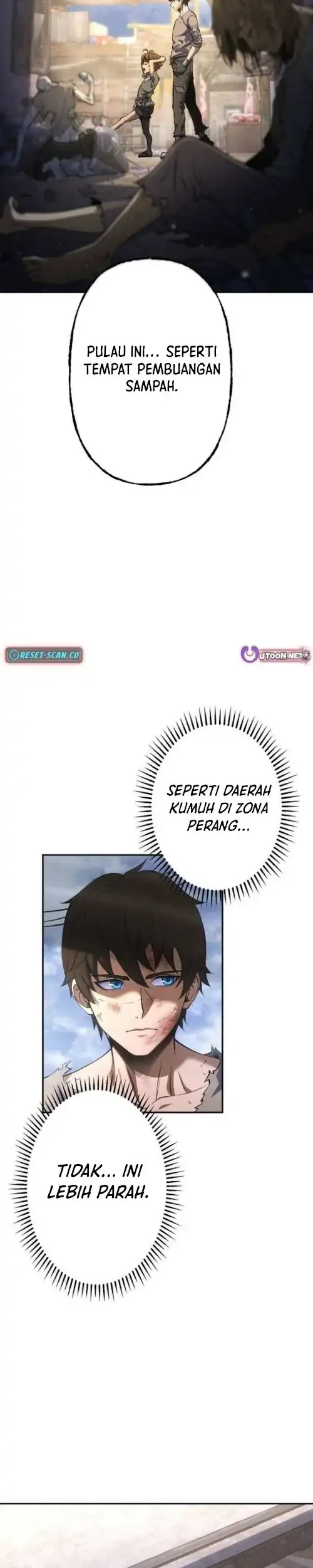 Mr.War -Saikyou no Moto Gunjin- Natsu Chapter 3 Gambar 26