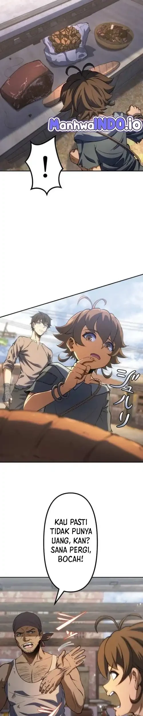 Mr.War -Saikyou no Moto Gunjin- Natsu Chapter 3 Gambar 27