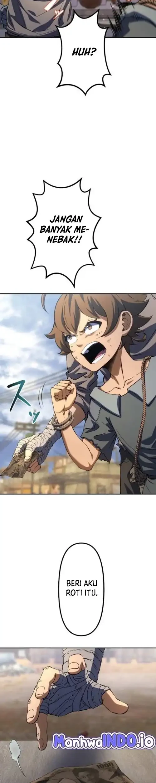 Mr.War -Saikyou no Moto Gunjin- Natsu Chapter 3 Gambar 28