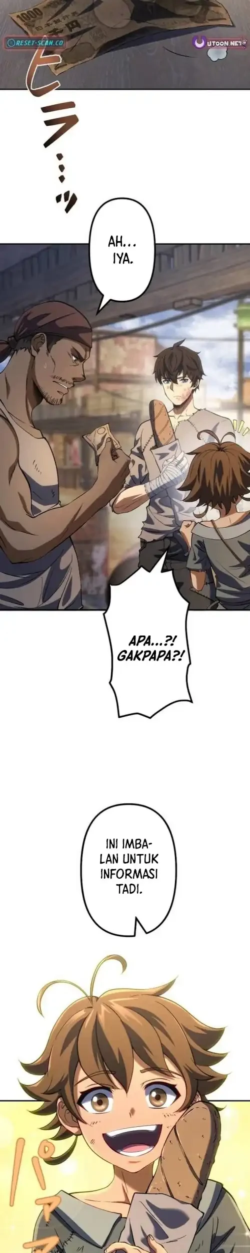 Mr.War -Saikyou no Moto Gunjin- Natsu Chapter 3 Gambar 29