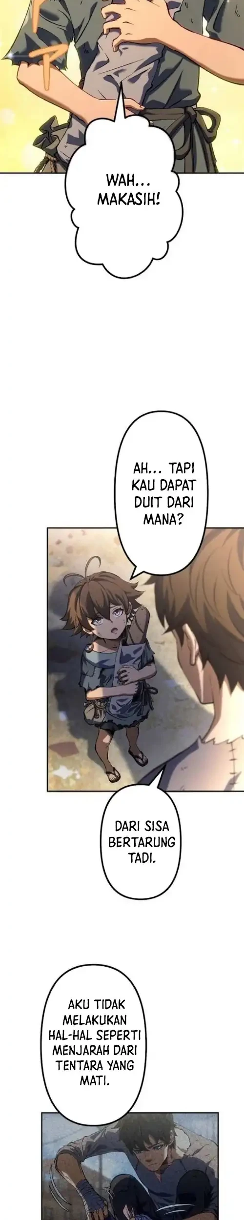 Mr.War -Saikyou no Moto Gunjin- Natsu Chapter 3 Gambar 30