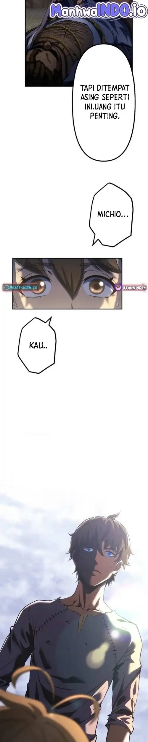 Mr.War -Saikyou no Moto Gunjin- Natsu Chapter 3 Gambar 31