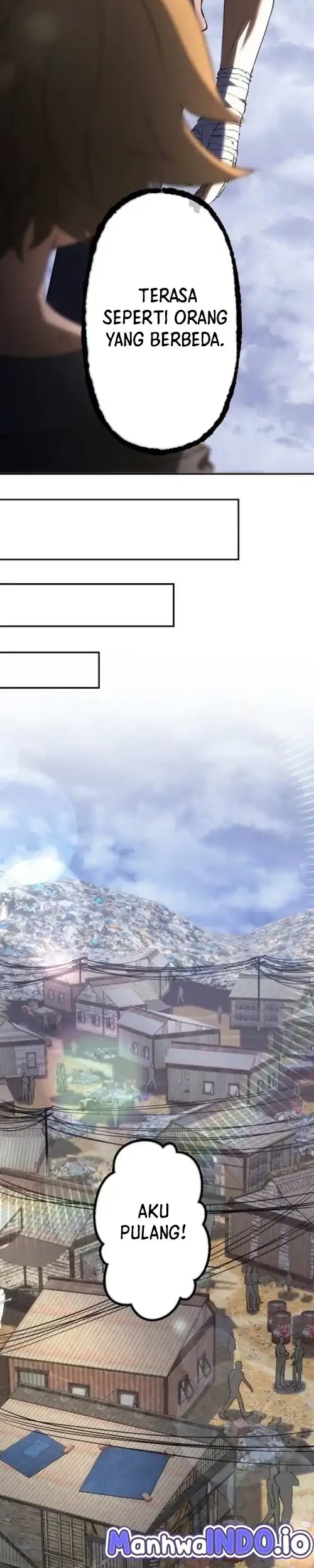 Mr.War -Saikyou no Moto Gunjin- Natsu Chapter 3 Gambar 32