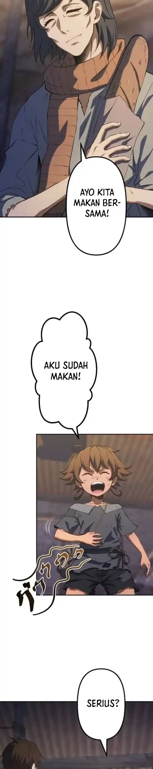 Mr.War -Saikyou no Moto Gunjin- Natsu Chapter 3 Gambar 34