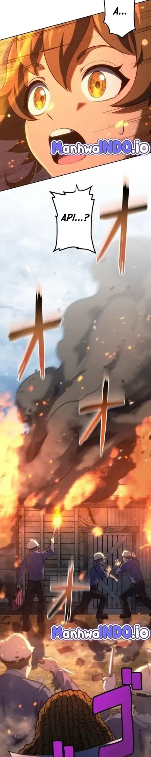 Mr.War -Saikyou no Moto Gunjin- Natsu Chapter 3 Gambar 38