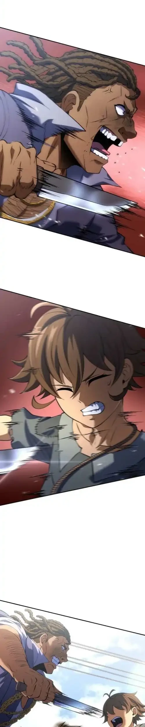 Mr.War -Saikyou no Moto Gunjin- Natsu Chapter 3 Gambar 4