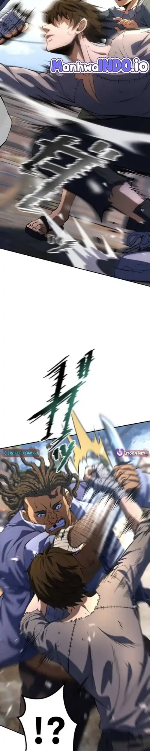 Mr.War -Saikyou no Moto Gunjin- Natsu Chapter 3 Gambar 5