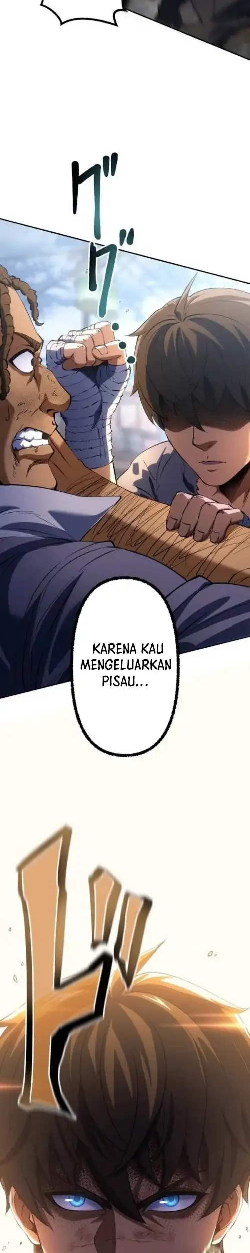 Mr.War -Saikyou no Moto Gunjin- Natsu Chapter 3 Gambar 6