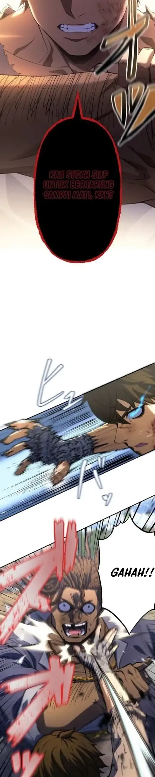 Mr.War -Saikyou no Moto Gunjin- Natsu Chapter 3 Gambar 7