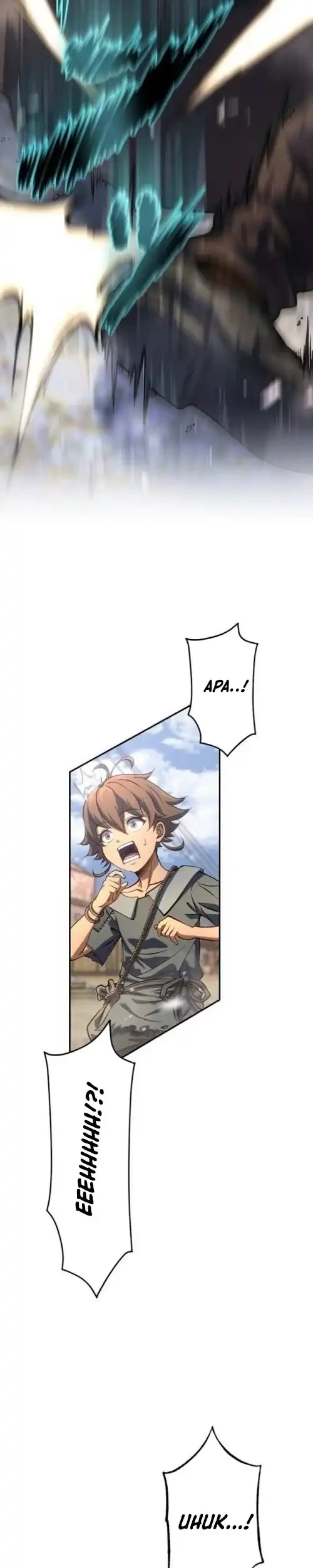 Mr.War -Saikyou no Moto Gunjin- Natsu Chapter 3 Gambar 9