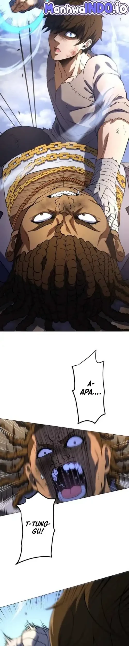 Mr.War -Saikyou no Moto Gunjin- Natsu Chapter 3 Gambar 11