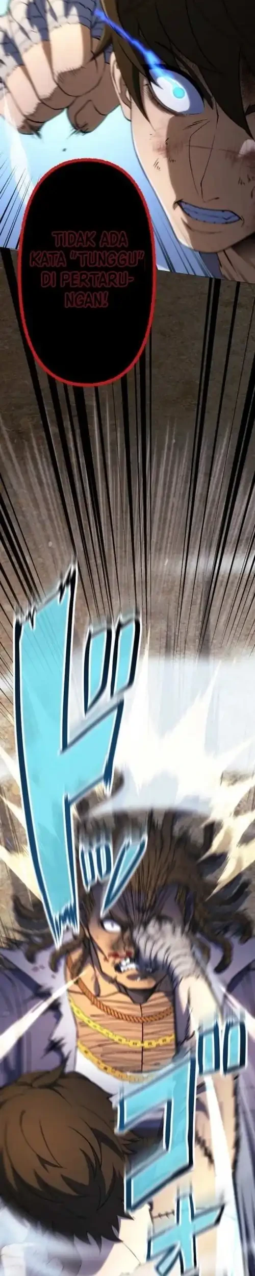 Mr.War -Saikyou no Moto Gunjin- Natsu Chapter 3 Gambar 12