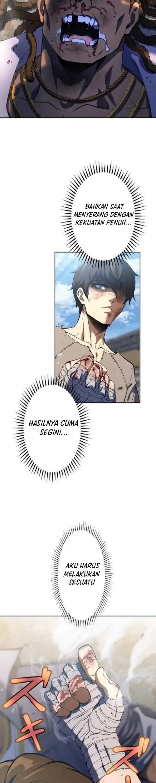 Mr.War -Saikyou no Moto Gunjin- Natsu Chapter 3 Gambar 14