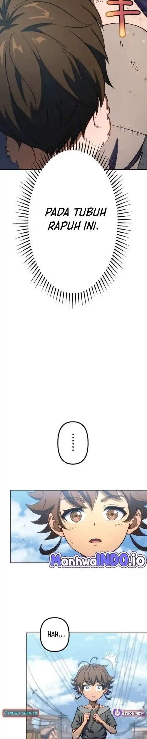 Mr.War -Saikyou no Moto Gunjin- Natsu Chapter 3 Gambar 15