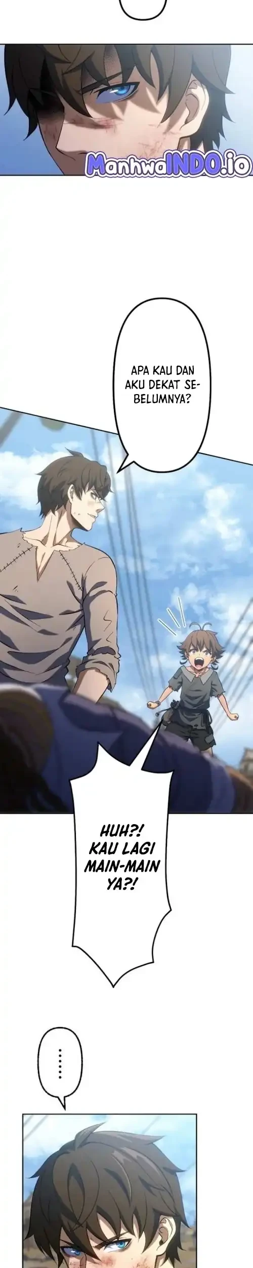 Mr.War -Saikyou no Moto Gunjin- Natsu Chapter 3 Gambar 17