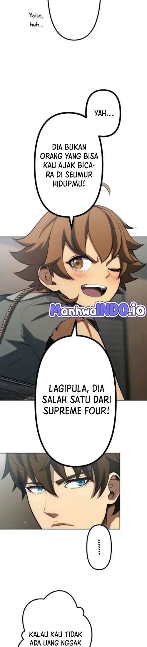 Mr.War -Saikyou no Moto Gunjin- Natsu Chapter 30 Gambar 20