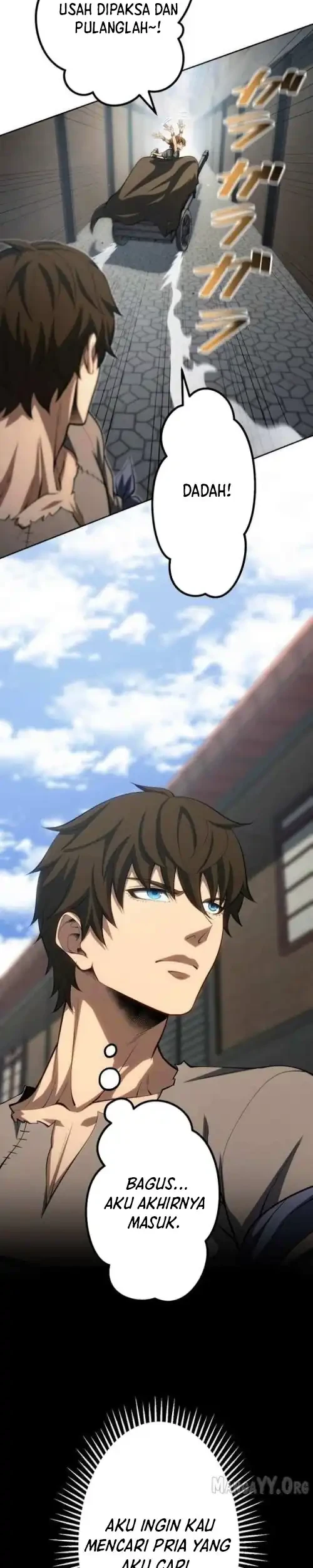 Mr.War -Saikyou no Moto Gunjin- Natsu Chapter 30 Gambar 21