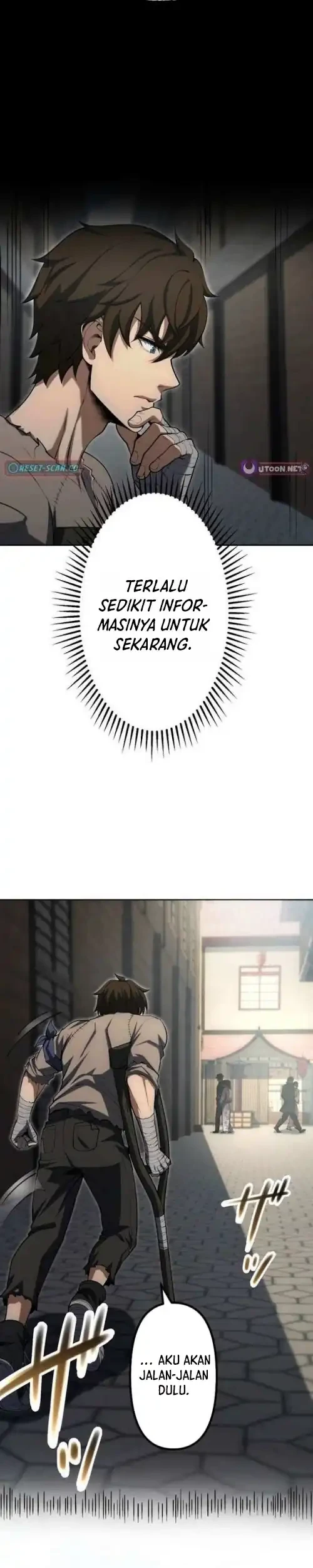 Mr.War -Saikyou no Moto Gunjin- Natsu Chapter 30 Gambar 23