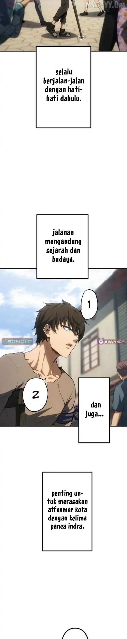 Mr.War -Saikyou no Moto Gunjin- Natsu Chapter 30 Gambar 25