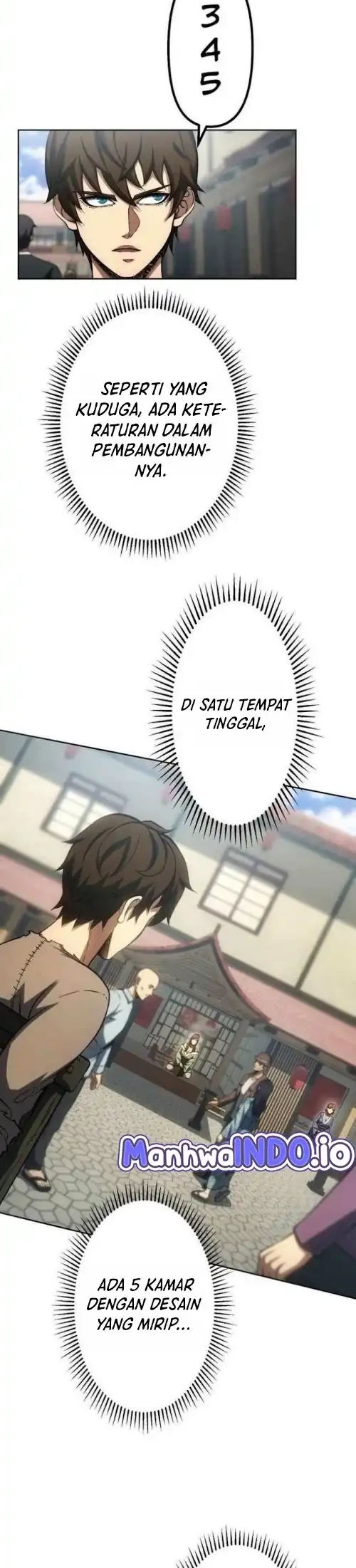 Mr.War -Saikyou no Moto Gunjin- Natsu Chapter 30 Gambar 26