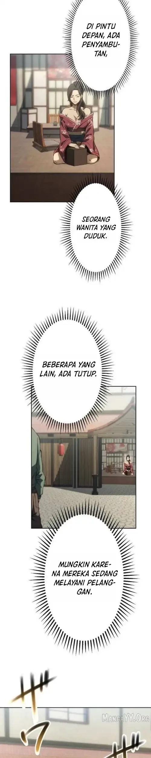 Mr.War -Saikyou no Moto Gunjin- Natsu Chapter 30 Gambar 27