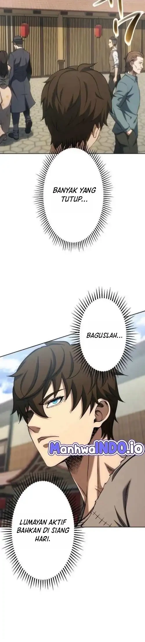 Mr.War -Saikyou no Moto Gunjin- Natsu Chapter 30 Gambar 28